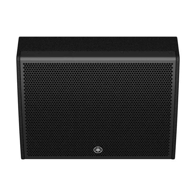 Yamaha DHR15M Aktiv høyttaler 15"  DSP trekasse 