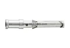 Harting HAN D F CRIMP CONTACT AG 0,5MM