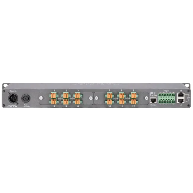 Netron EN12i Node Art-Net and sACN to DMX gateway 