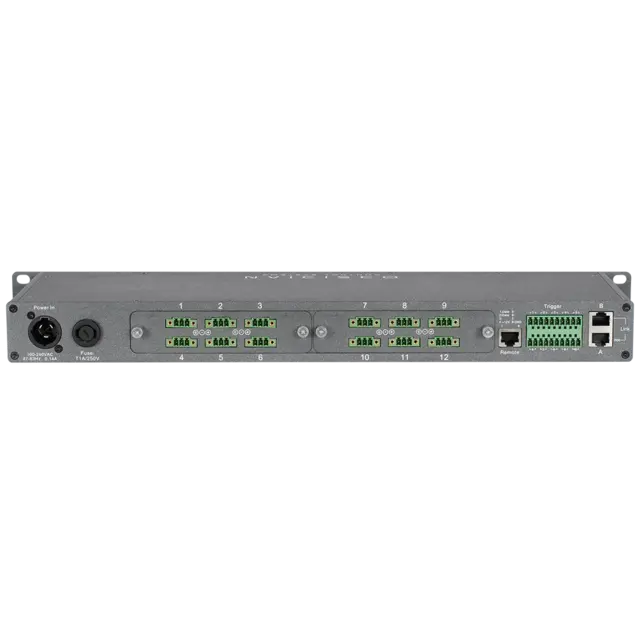 Netron EN12i Node Art-Net and sACN to DMX gateway 