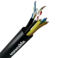 Link LK2CAT6SF Hybrid Kabel Ø=20.5mm 2xCat.6 F/UTP + 2x Dig lines + 3x 12AWG