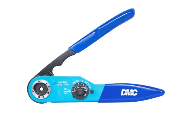DMC AF8 - Crimp Tool - M22520/1-01 