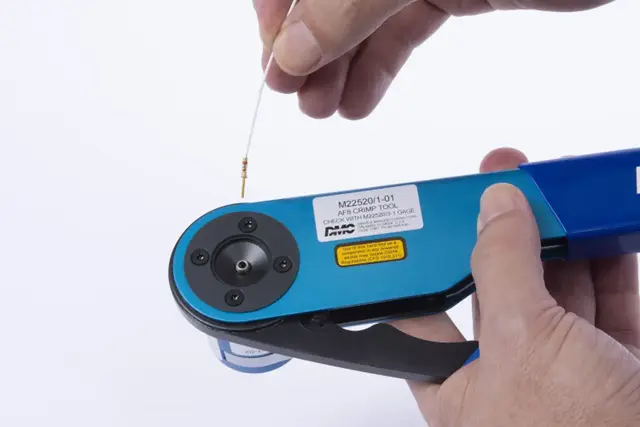 DMC AF8 - Crimp Tool - M22520/1-01 