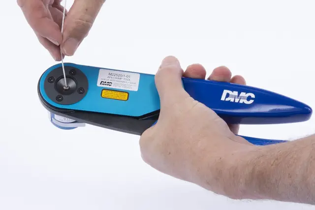 DMC AF8 - Crimp Tool - M22520/1-01 