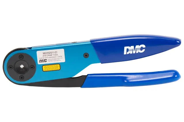 DMC AF8 - Crimp Tool - M22520/1-01 