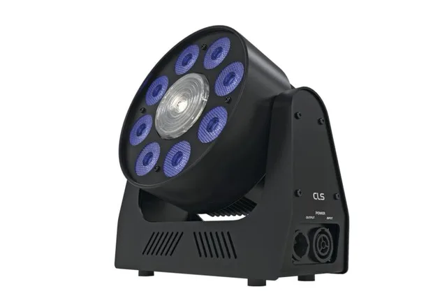 CLS Krypton series, black 