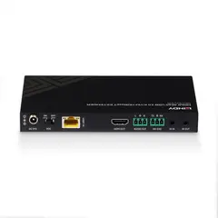 Lindy Mottaker HDMI 4K60, IR &amp; RS232 HDBaseT Cat.6 KVM, 150m