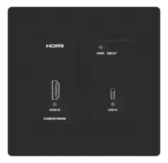 Crestron HD-TX-4KZ-211-2G-B DM® Essentials 4K60 4:4:4 Transmitter