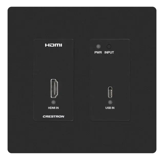 Crestron HD-TX-4KZ-211-2G-B DM® Essentials 4K60 4:4:4 Transmitter 