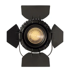 Bright Xbaby TW LED Fresnel Black body True 1