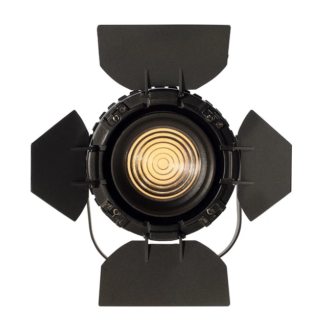 Bright Xbaby TW LED Fresnel Black body True 1 