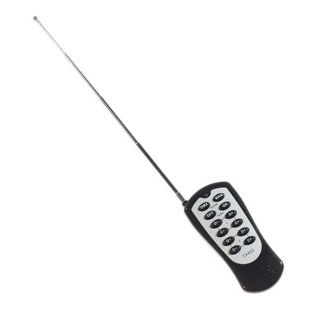 Bright Xbaby TW LED Fresnel Black body True 1 