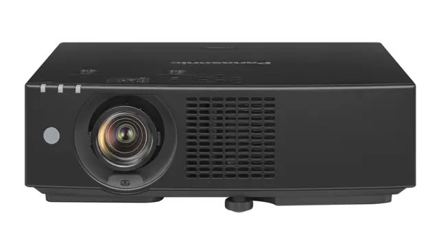 Panasonic PT-VMZ72EJ 7,2KL 3LCD Installation WUXGA Laser 