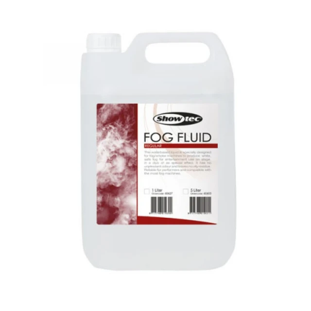 Showtec Fog Fluid Regular 5 liter 