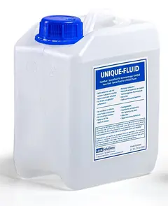 UNIQUE-FLUID, Canister with 2 L Special fluid for Unique haze generator