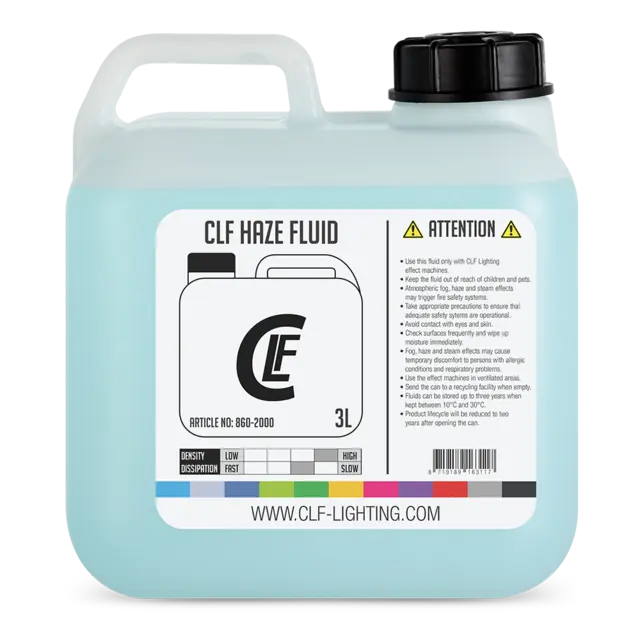 CLF haze fluid 3L 
