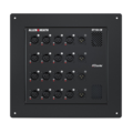 A&amp;H DT164-W wall-mount/floor Dante I/O  expander; 16 mic/lin