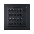 A&amp;H DX164-W Wall-mount/floor expander for SQ or dLive system