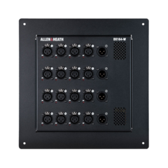 A&amp;H DX164-W Wall-mount/floor expander for SQ or dLive system