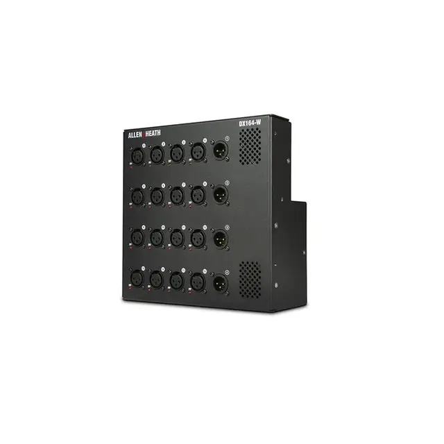 A&H DX164-W Wall-mount/floor expander for SQ or dLive system 
