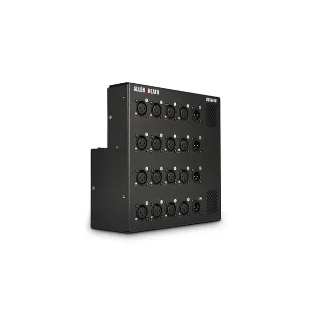 A&H DX164-W Wall-mount/floor expander for SQ or dLive system 