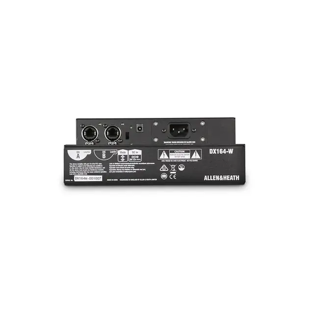 A&H DX164-W Wall-mount/floor expander for SQ or dLive system 
