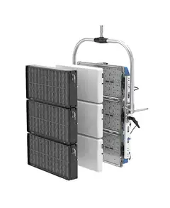 Arri X23 Modular Frame ink kabling Ethernet &amp; Power