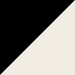 Gerriets VARIO PRO Dansematte Sort/Hvit Bredde: 2m Lengde: 20m Tykkelse: 1.2mm