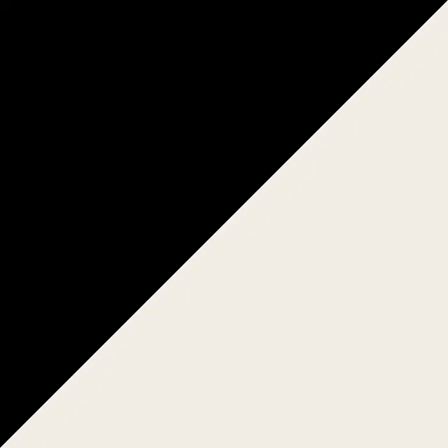 Gerriets VARIO PRO Dansematte Sort/Hvit Bredde: 2m Lengde: 20m Tykkelse: 1.2mm 