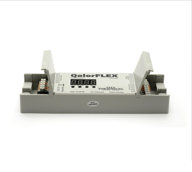 CT QolorFLEX 4x5A  DIMMER 