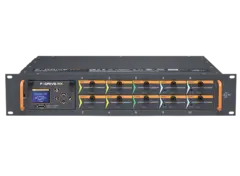 ETC F-Drive RX rack-mount enclosure holds up to 10 output cards