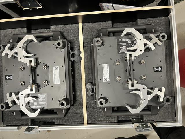 CLF Orion DEMO PAKKE m/FLIGHT 470W discharge 2°-42° 
