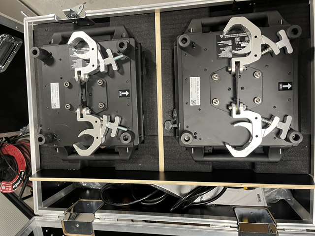 CLF Orion DEMO PAKKE m/FLIGHT 470W discharge 2°-42° 