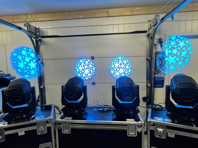 CLF Orion DEMO PAKKE m/FLIGHT 470W discharge 2°-42° 