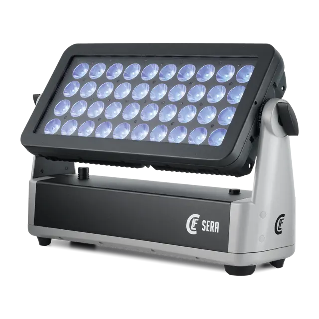 CLF SERA SUPERIOR LED WASH 4 INDIVIDUALLY CONTROLLABLE SEGMENTS 
