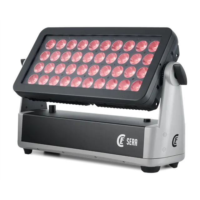 CLF SERA SUPERIOR LED WASH 4 INDIVIDUALLY CONTROLLABLE SEGMENTS 