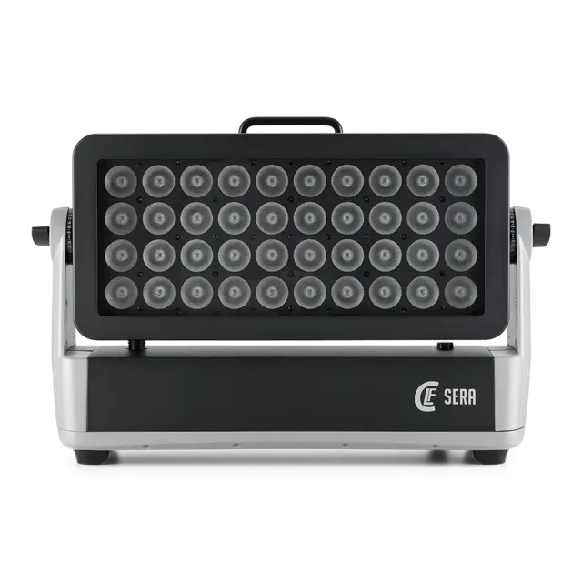 CLF SERA SUPERIOR LED WASH 4 INDIVIDUALLY CONTROLLABLE SEGMENTS 