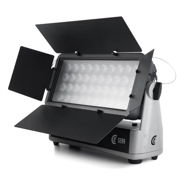 CLF SERA SUPERIOR LED WASH 4 INDIVIDUALLY CONTROLLABLE SEGMENTS 