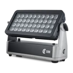 CLF SERA SUPERIOR LED WASH 4 INDIVIDUALLY CONTROLLABLE SEGMENTS