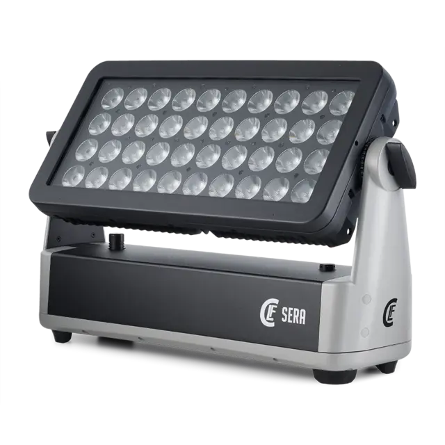 CLF SERA SUPERIOR LED WASH 4 INDIVIDUALLY CONTROLLABLE SEGMENTS 
