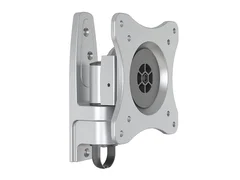 Multibrackets M VESA Flexarm 360 I Sølv, size: 15" til 32"  Max 15 kg