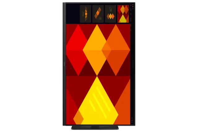 Samsung 27" S27D402G Bezelless 16:9 1920x1080 HDMIx2/DP USB hub HDMI 