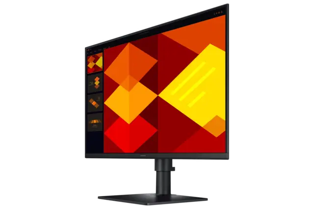 Samsung 27" S27D402G Bezelless 16:9 1920x1080 HDMIx2/DP USB hub HDMI 