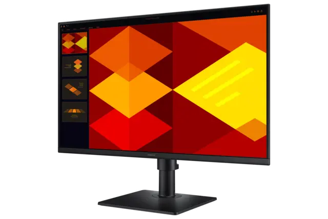 Samsung 27" S27D402G Bezelless 16:9 1920x1080 HDMIx2/DP USB hub HDMI 