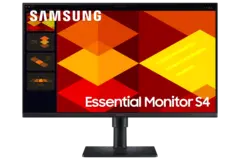 Samsung 27" S27D402G Bezelless 16:9 1920x1080 HDMIx2/DP USB hub HDMI