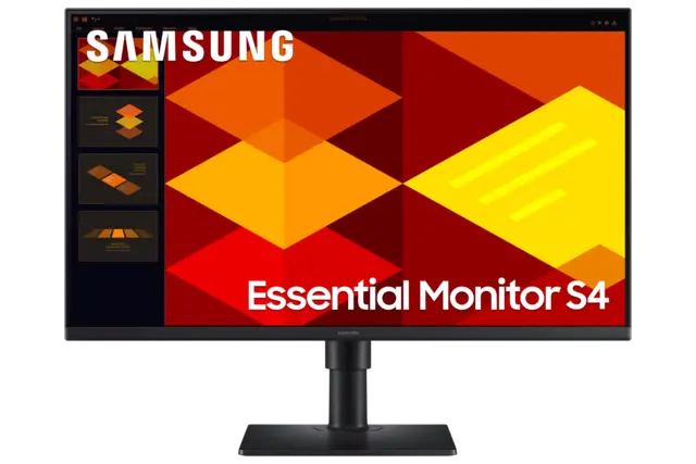 Samsung 27" S27D402G Bezelless 16:9 1920x1080 HDMIx2/DP USB hub HDMI 