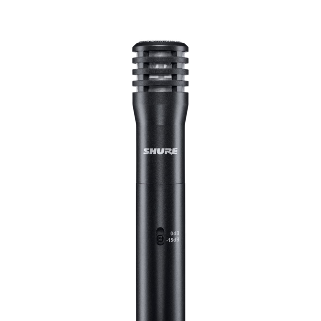 Shure SM137 Cardioid Studio Condenser Mi 