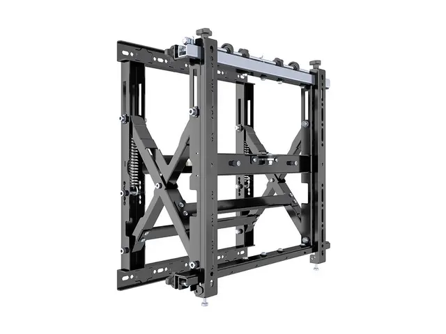 Multibrackets Veggfeste Push HD Maks VESA 600x400, 50 Kg 