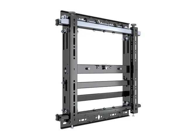 Multibrackets Veggfeste Push HD Maks VESA 600x400, 50 Kg 