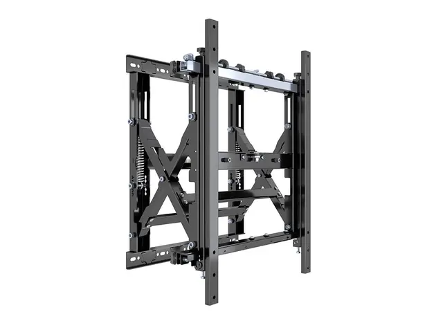 Multibrackets Veggfeste Push HD Maks VESA 600x400, 50 Kg 